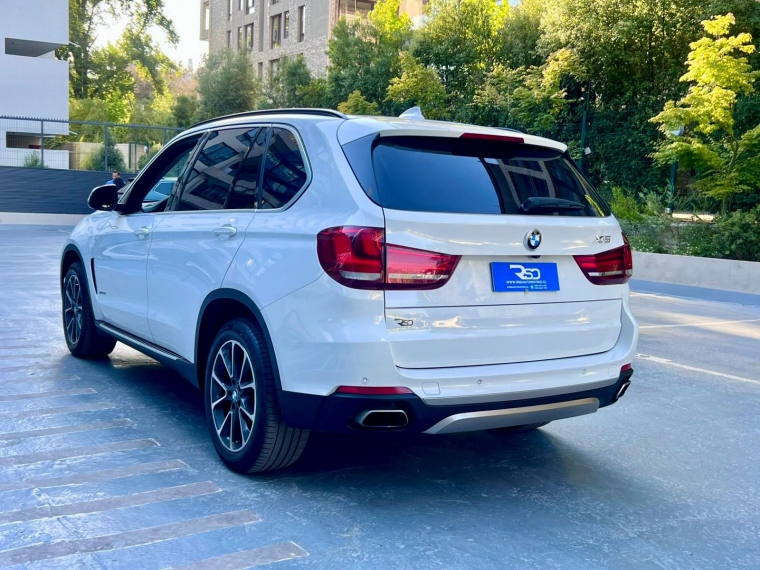 Bmw X5 35i Xdrive 3.0 2019 Usado  Usado en Webautos.cl