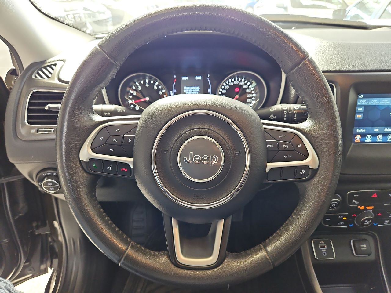 Jeep Compass All New Compass Sport Lx 2.4 2020 Usado en Usados de Primera - Sergio Escobar