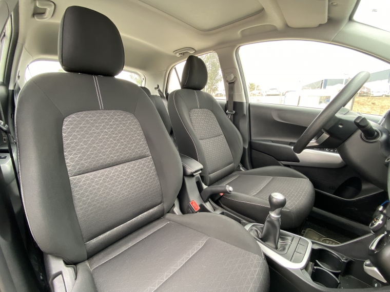 Kia Morning Morning Mpi 1.2 2024 Usado en Rosselot Usados