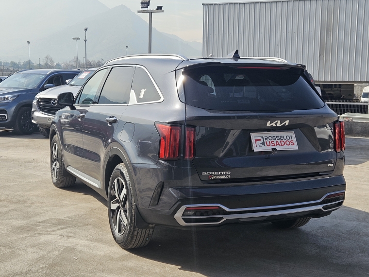 Mitsubishi L200 New Sorento Ex 2.5l Gsl 6at Awd Full - 2270 2023 Usado en Rosselot Usados