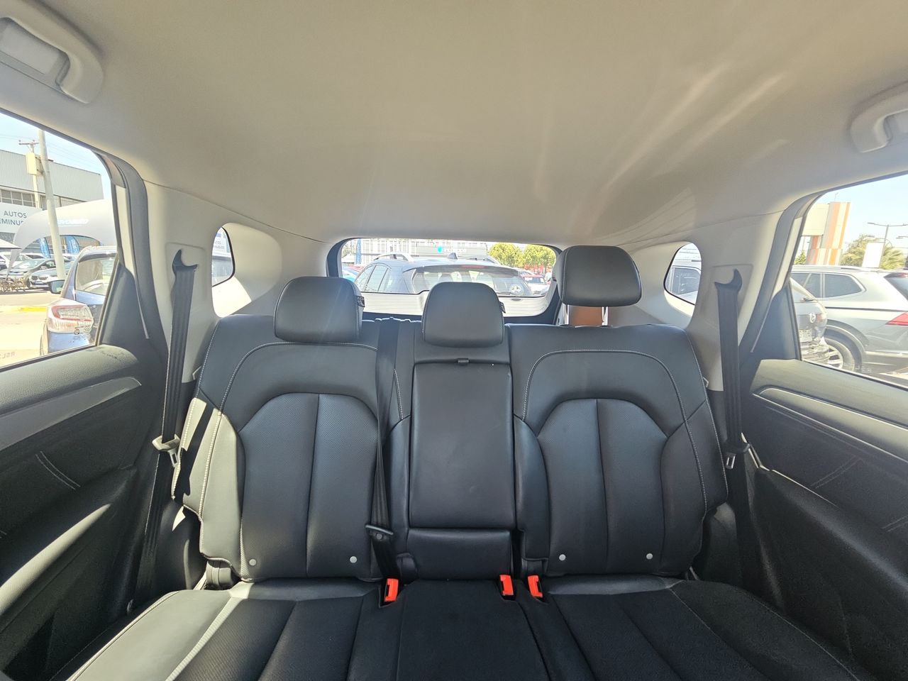 Mg Mg rx5 Rx5 1.5 2022 Usado en Usados de Primera - Sergio Escobar