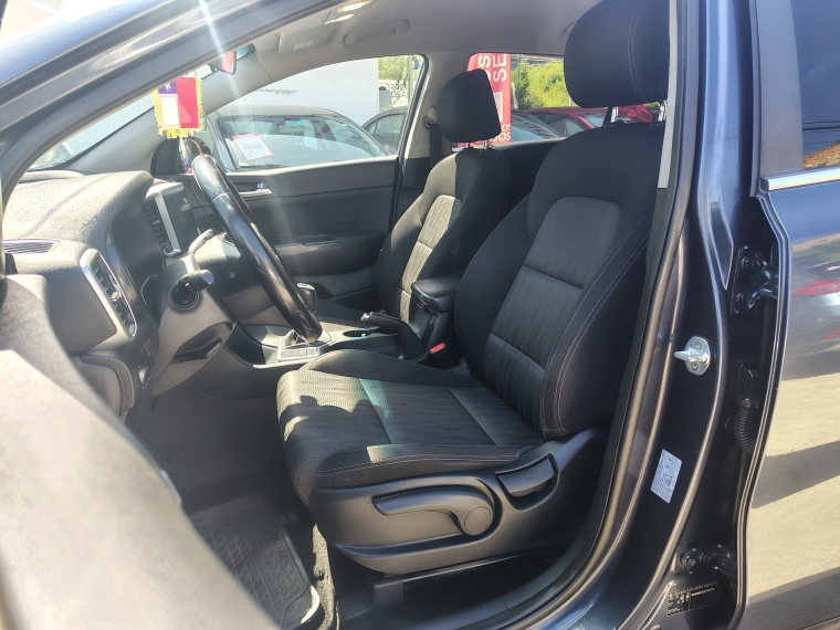 Kia Sportage Sportage Lx 2.0 2019 Usado en Rosselot Usados