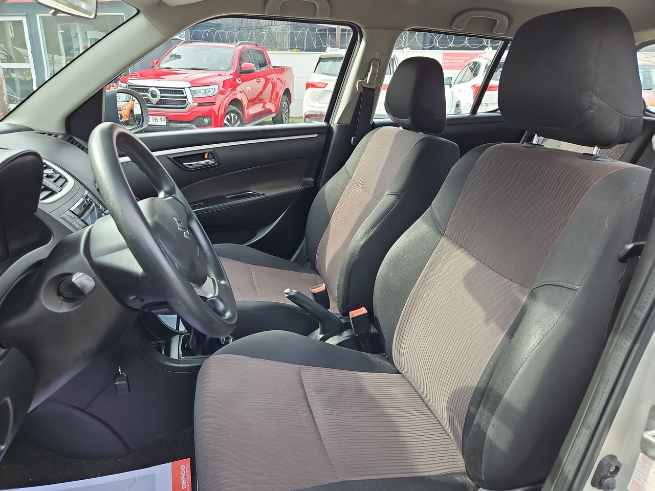 Suzuki Swift Swift Dohc Hb 1.2 2018 Usado en Usados de Primera - Sergio Escobar