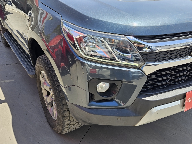Chevrolet Colorado Colorado Dcab 4x4 2.8 At 2022 Usado en Rosselot Usados