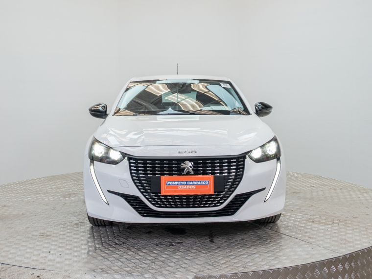 Peugeot 208 1.2 Active Pack Puretech 75 Mt 2024 Usado Usado en Webautos.cl Peugeot 208 1.2 Active Pack Puretech 75 Mt 2024 Usado Usado en Webautos.cl