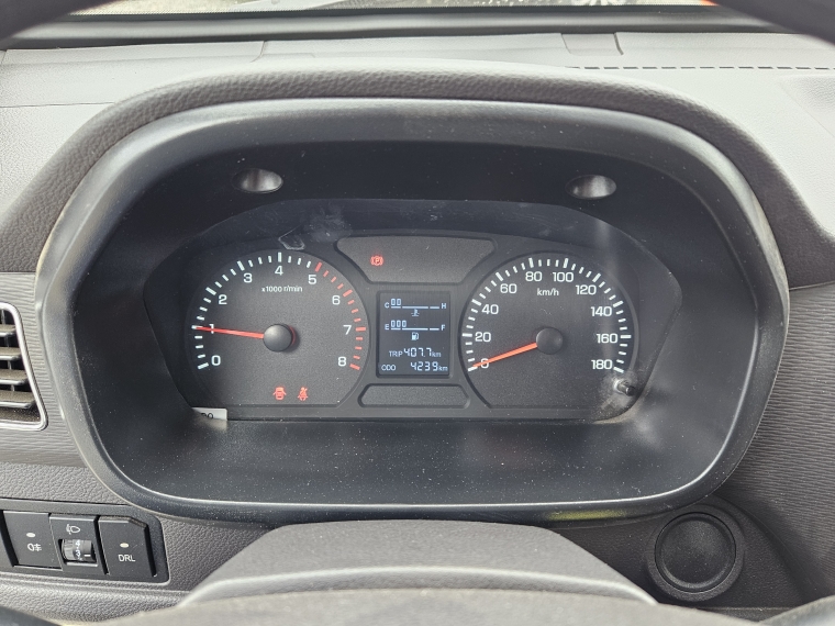 Foton Tm Tm5 Mas Cabina Simple 1.6 Doble Rodado Euro Vi 2025 Usado en Rosselot Usados