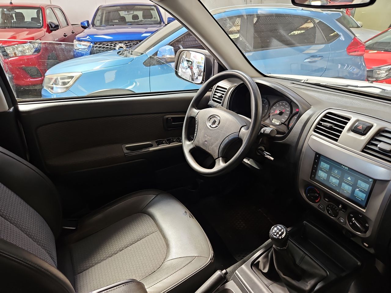 Great wall Wingle Wingle 4p 2.2 2022 Usado en Usados de Primera - Sergio Escobar