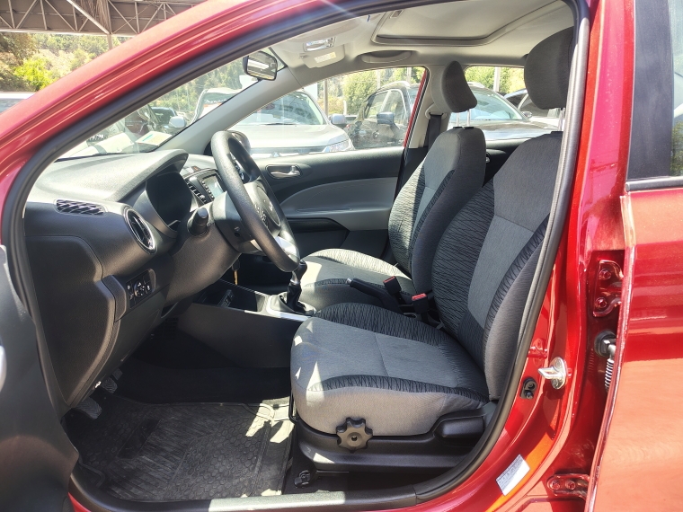 Kia Soluto Soluto Mpi 1.4 2025 Usado en Rosselot Usados