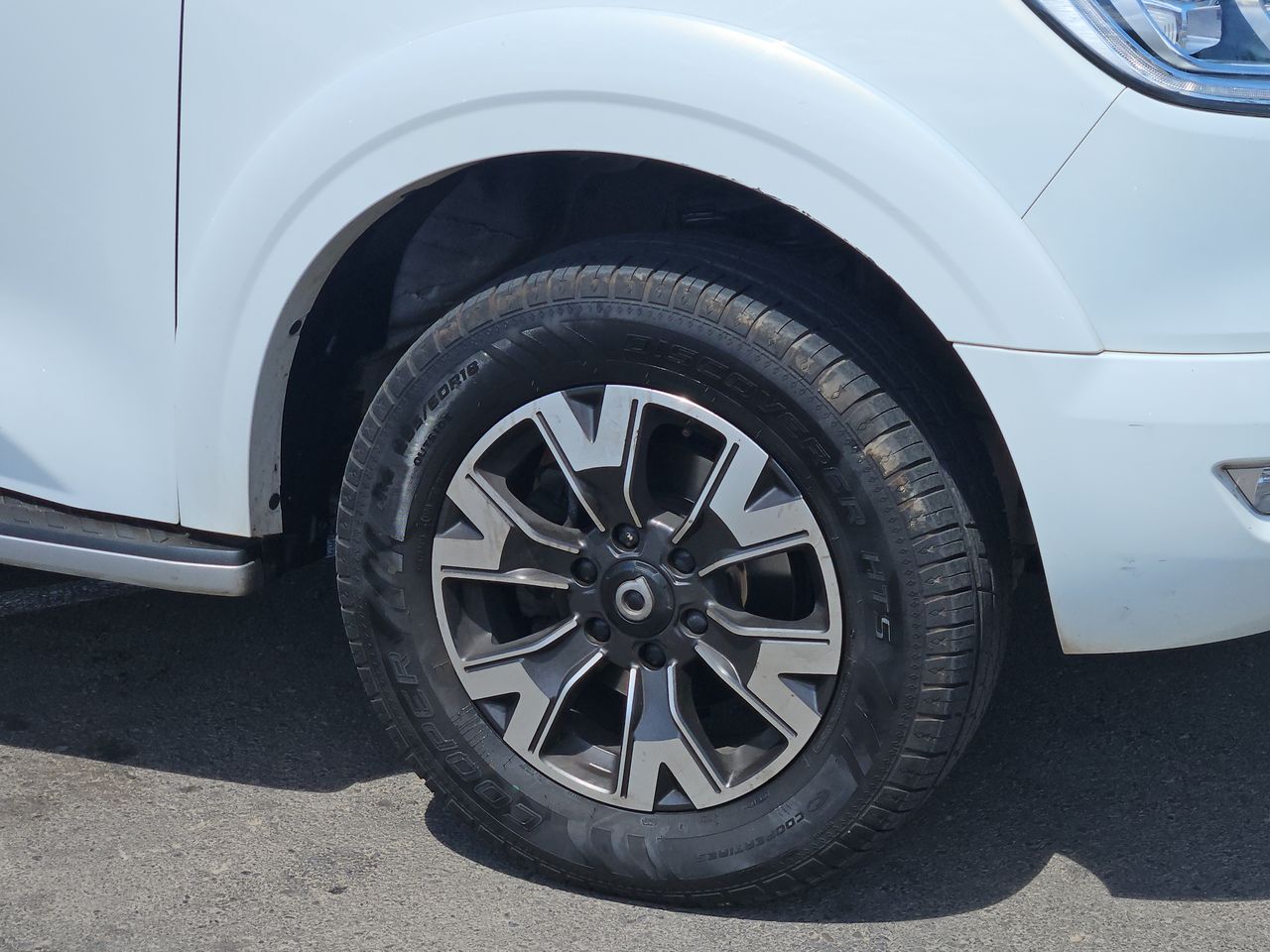 Great wall Poer Poer Deluxe 4x4 2.0 Aut 2024 Usado en Usados de Primera - Sergio Escobar