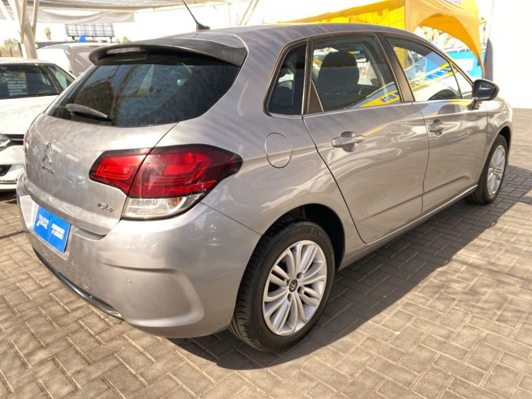 Citroen C-4 1.6 E-hdi Diesel Feel 92 S&s Etg6 At 5p 2017 Usado  Usado en Webautos.cl