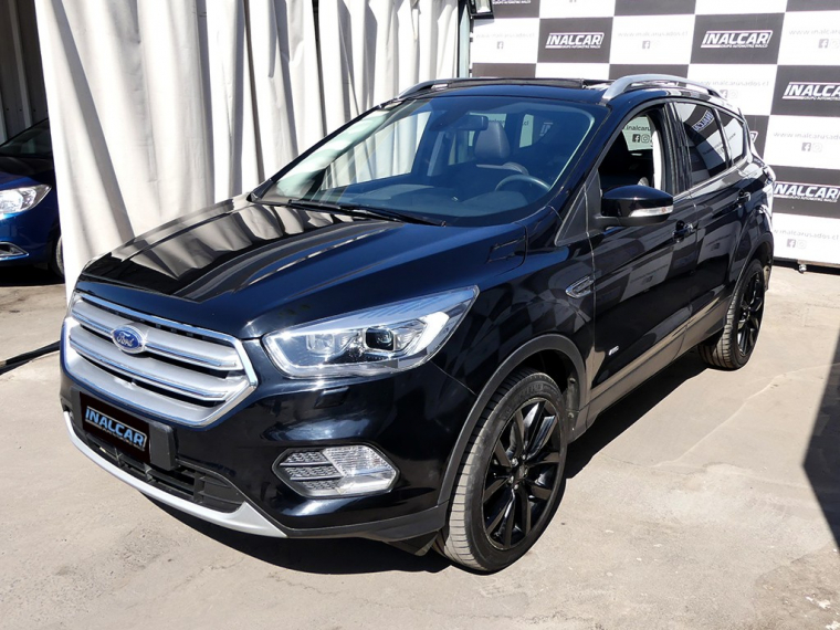 FORD ESCAPE Titanium 2.0 AUT 4X4 2019