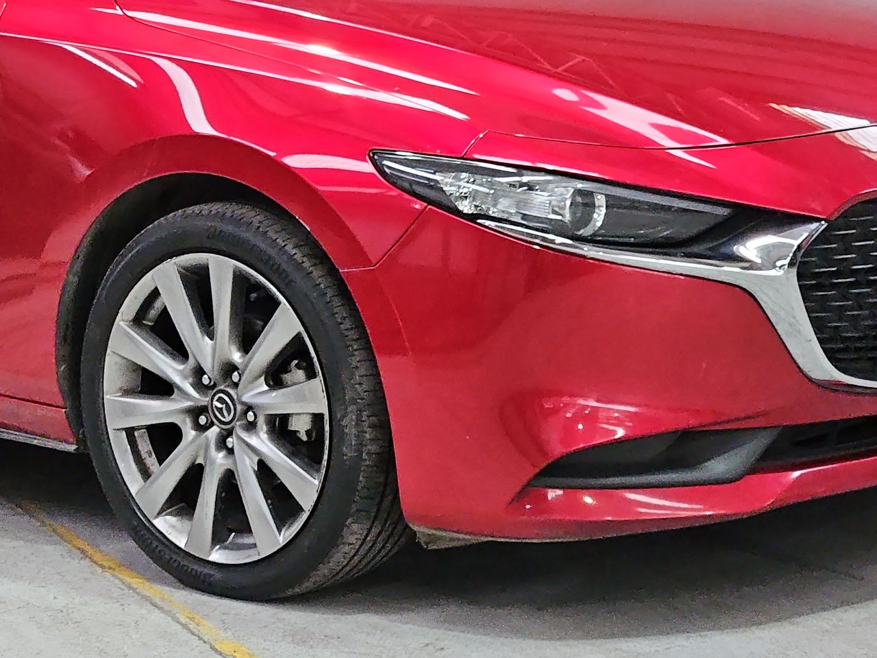 Mazda 3 3 Sedan 2.0 Aut 2023 Usado en Usados de Primera - Sergio Escobar