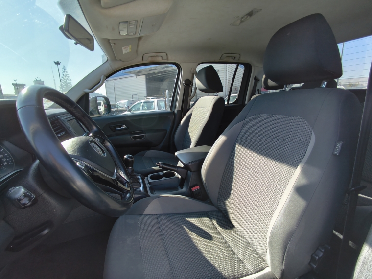 Volkswagen Amarok Dcab Tdi 4x4 Trendline 2.0 2022 Usado  Usado en Autoselect Usados