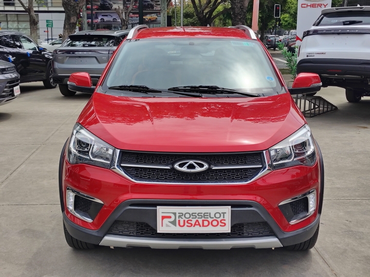 Chery Tiggo 2 Tiggo 2 1.5 2023 Usado en Rosselot Usados