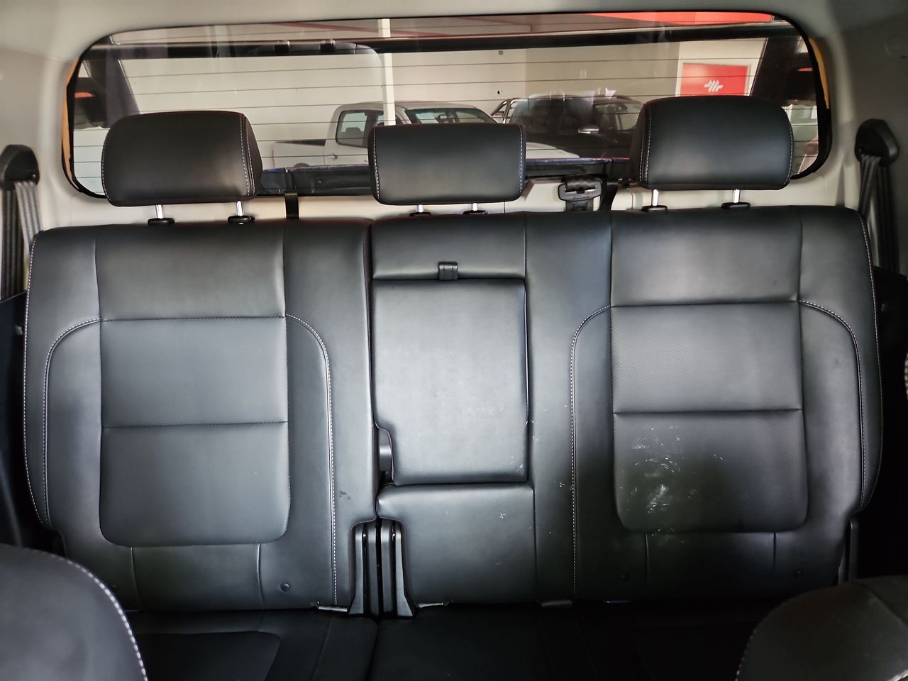 Changan Hunter Hunter 4x4 2.0 2025 Usado en Usados de Primera - Sergio Escobar