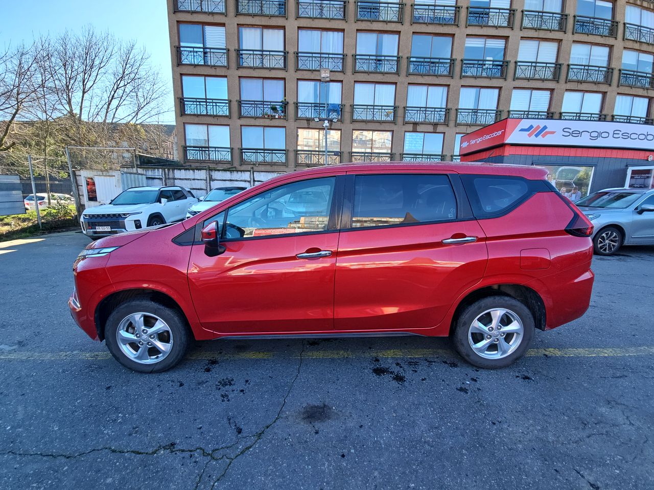 Mitsubishi Xpander Xpander Glx 1.5 2024 Usado en Usados de Primera - Sergio Escobar