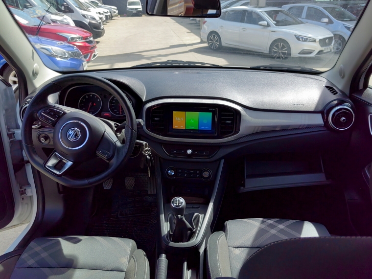 Mg 3 3 Comfort 1.5 2021 Usado en Rosselot Usados