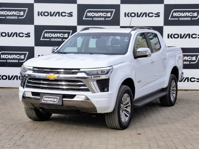 CHEVROLET COLORADO COLORADO 2.8 HC AT 4X4 DIESEL 2024