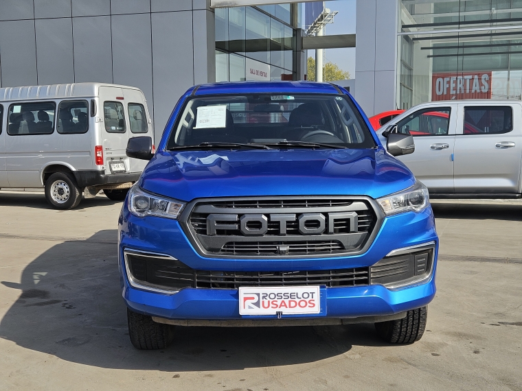 Foton G7 G7 Dcab 4x4 2.0 2023 Usado en Rosselot Usados