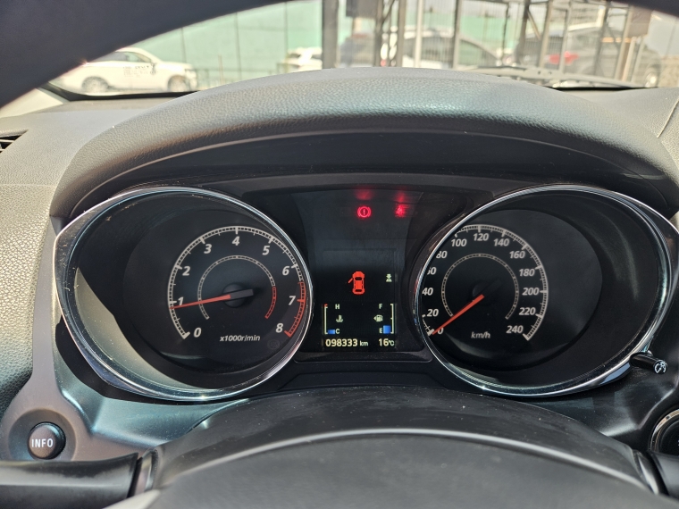 Mitsubishi Asx Asx 1.6 2019 Usado en Rosselot Usados