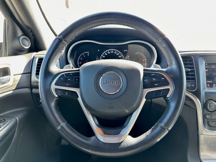 Jeep Grand cherokee 3.0 Laredo At 4x4 Diesel 2020 Usado  Usado en Kovacs Usados