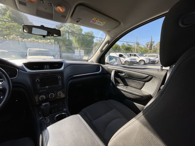 Chevrolet Traverse 3.6l Lt Fwd At 5p 2016 Usado Usado en Webautos.cl Chevrolet Traverse 3.6l Lt Fwd At 5p 2016 Usado Usado en Webautos.cl