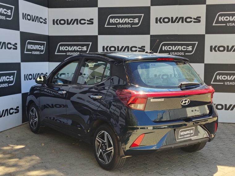Hyundai Grand i10 Grand I10 Ai3 Hb Mt 1.2 2025 Usado  Usado en Webautos.cl
