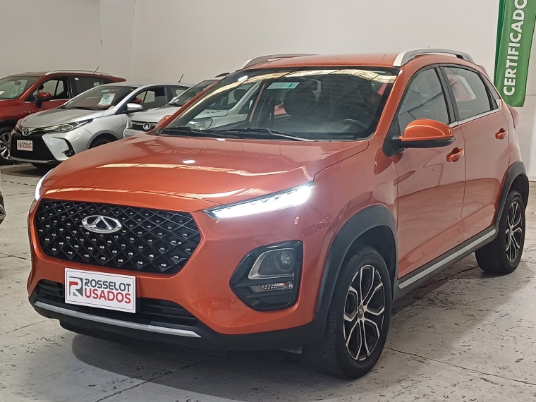 CHERY TIGGO 2 PRO TIGGO 2 PRO GLS MT EURO 6B 2022