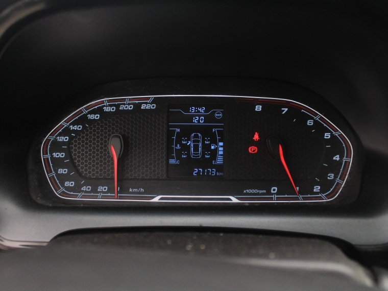 Chery Tiggo 2 Tiggo 2 1.5 2021 Usado en Rosselot Usados