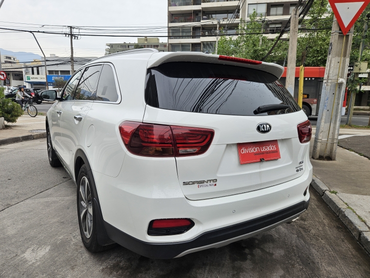 Kia Sorento Sorento Ex 2.2 2018 Usado en Rosselot Usados
