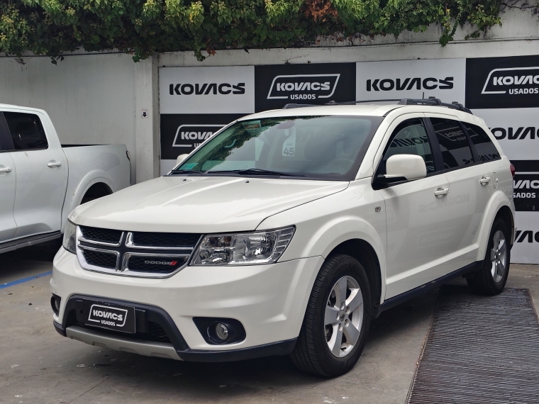Dodge Journey 2.4  Se   At 2019  Usado en Kovacs Usados - Promociones
