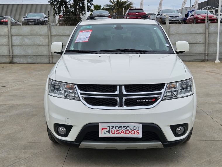 Dodge Journey Journey Se Otto 2.4 Aut 2020 Usado en Rosselot Usados