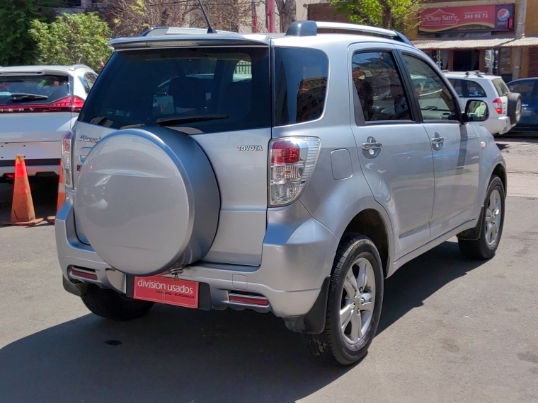 Toyota Rush Rush 1.5 At 2018 Usado en Rosselot Usados