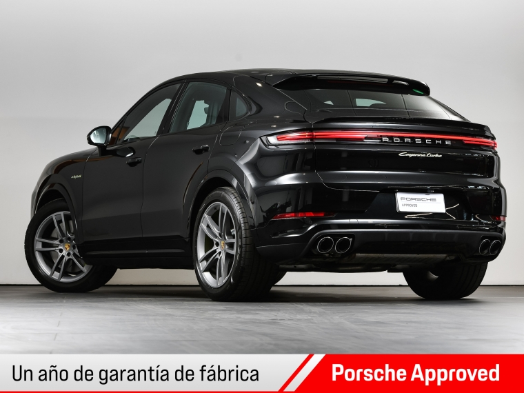 Porsche Cayenne Turbo Coupe 2025 Usado  Usado en Webautos.cl