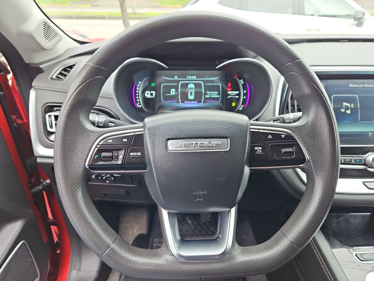 Jetour X70 X70 Gls 1.5 2022 Usado  Usado en Webautos.cl