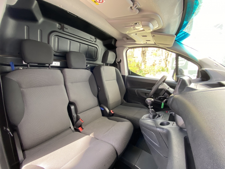 Peugeot Partner L1 Blue Hdi 100 1.5 2023 Usado  Usado en Kovacs Usados
