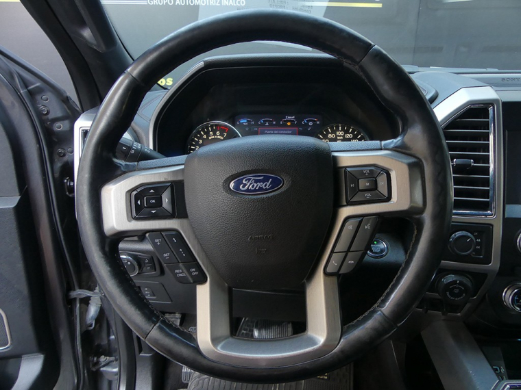 Ford F-150 Platinum 4x4 3.5 Aut 2017 Usado  Usado en Webautos.cl