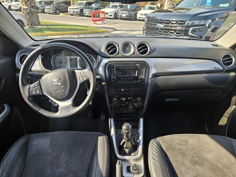 Suzuki Vitara 1.6 G Glx 5p Mt 4x4 2018 Usado Usado en Kovacs Usados Suzuki Vitara 1.6 G Glx 5p Mt 4x4 2018 Usado Usado en Kovacs Usados