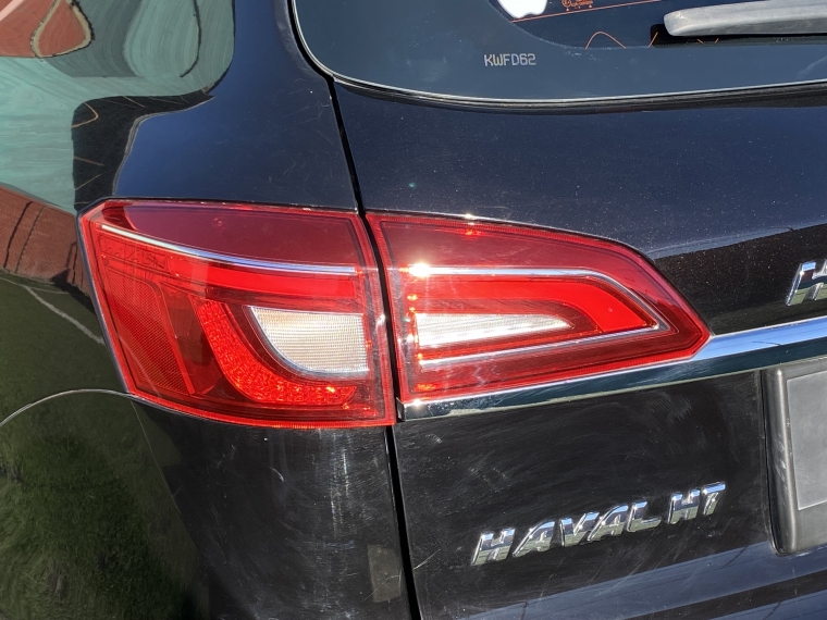 Haval H7 H7 2.0 Deluxe 4x2 At 5p 2019 Usado en Rosselot Usados