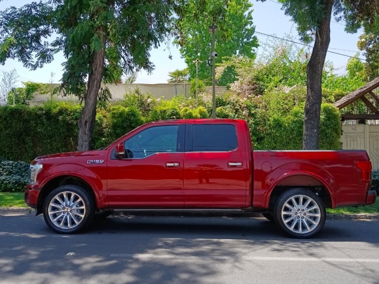 Ford F-150 3.5 Auto Limited 4wd 2019 Usado en Autoadvice Autos Usados