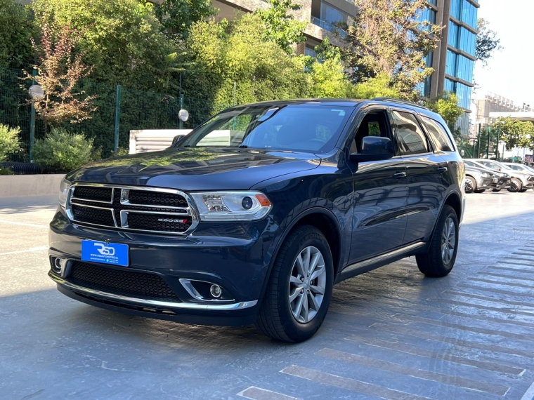 DODGE DURANGO SXT 3.6 4x4 2019