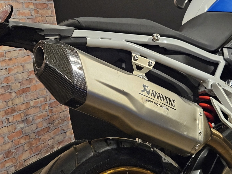 Bmw F 900 gs Ii 2025 Usado en BMW Premium Selection