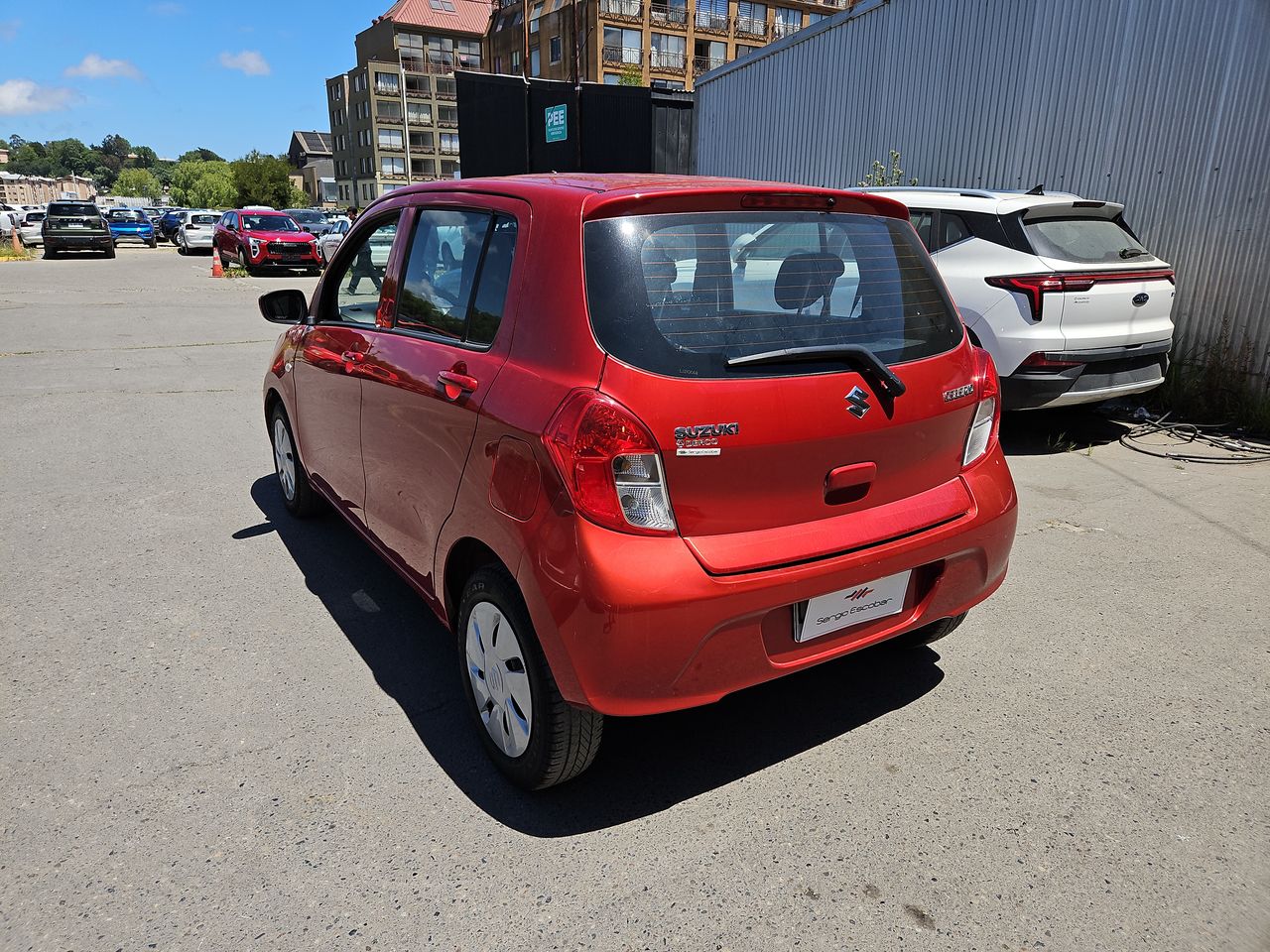 Suzuki Celerio Celerio Glx 1.0 2019 Usado en Usados de Primera - Sergio Escobar
