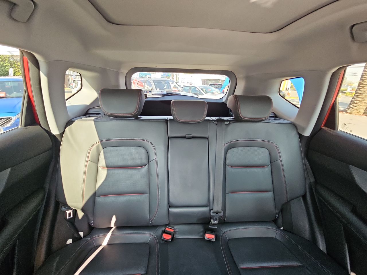 Chery Tiggo 7 Tiggo 7 Glx Cvt Pro 1.5 Aut 2023 Usado en Usados de Primera - Sergio Escobar