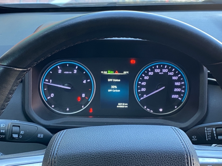 Jmc Grand avenue Grand Avenue 4x4 2.3 2025 Usado en Rosselot Usados