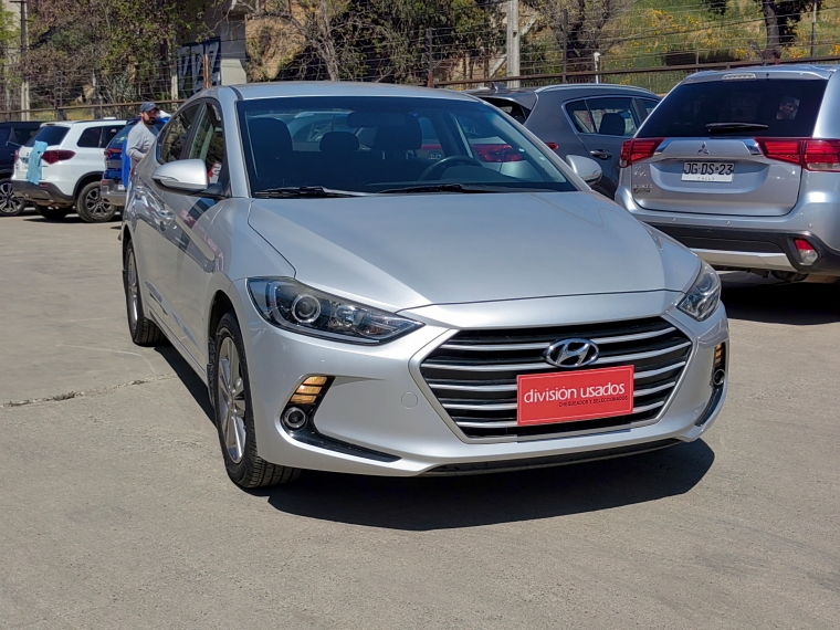 Hyundai Elantra Elantra Gls 1.6 2017 Usado en Rosselot Usados