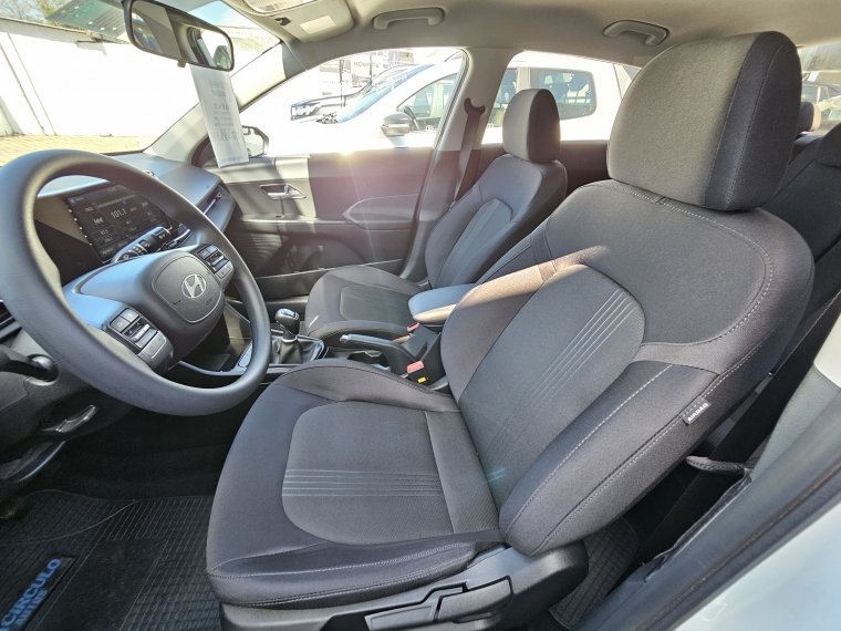 Hyundai Accent 1.5 Bn71 Mpi Mt 2024 Usado  Usado en Kovacs Usados