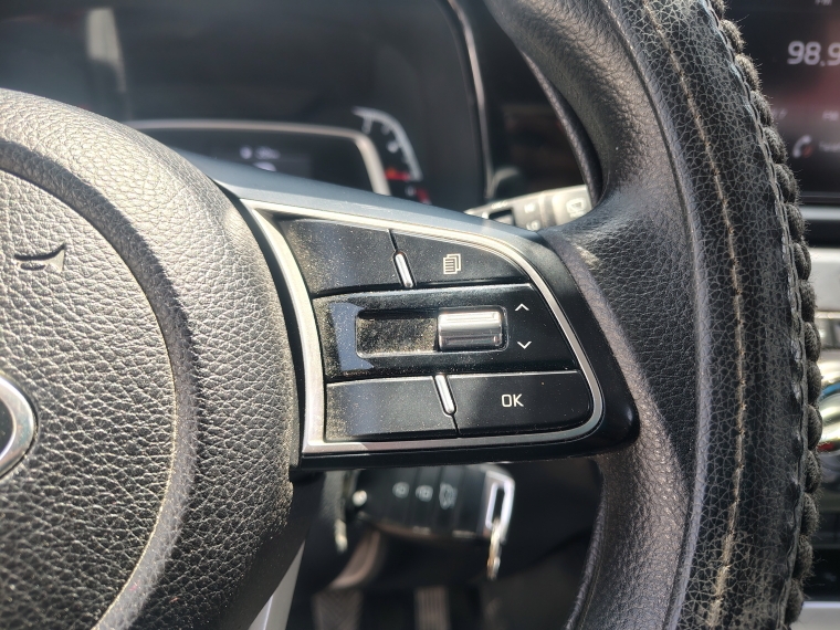 Kia Sonet Sonet Ex 1.5l 6mt 4x2 - 2110 2021 Usado en Rosselot Usados