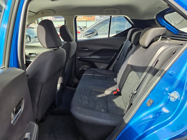Nissan Kicks Kicks 1.6 2022 Usado en Rosselot Usados