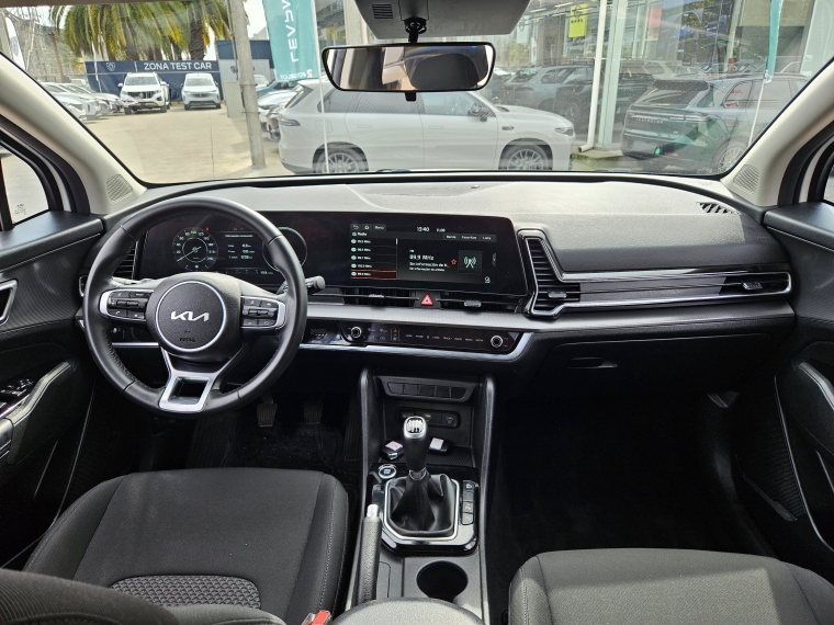 Kia Sportage Sportage Ex 2.0l 2023 Usado en Rosselot Usados
